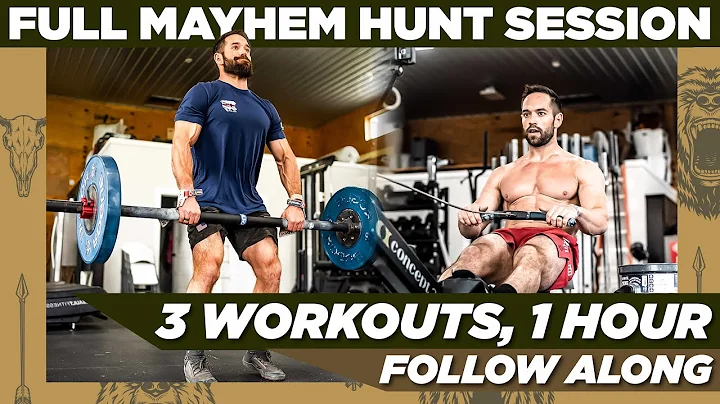Mayhem Hunt Youtube 1